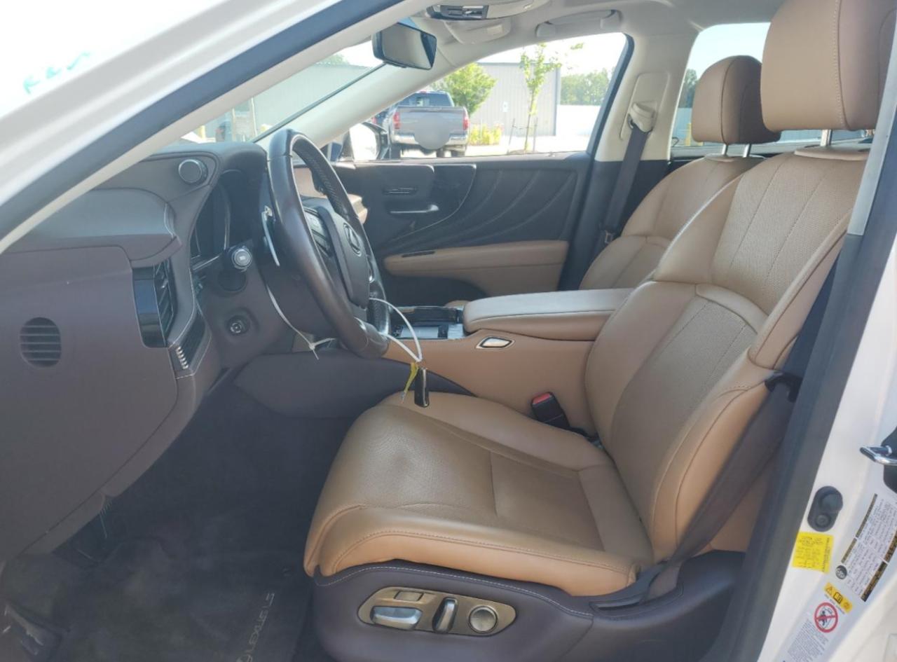 2018 Lexus Ls 500 Base VIN: JTHC51FF9J5004745 Lot: 62578845