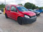 2011 VOLKSWAGEN CADDY C20 for sale at Copart SANDWICH