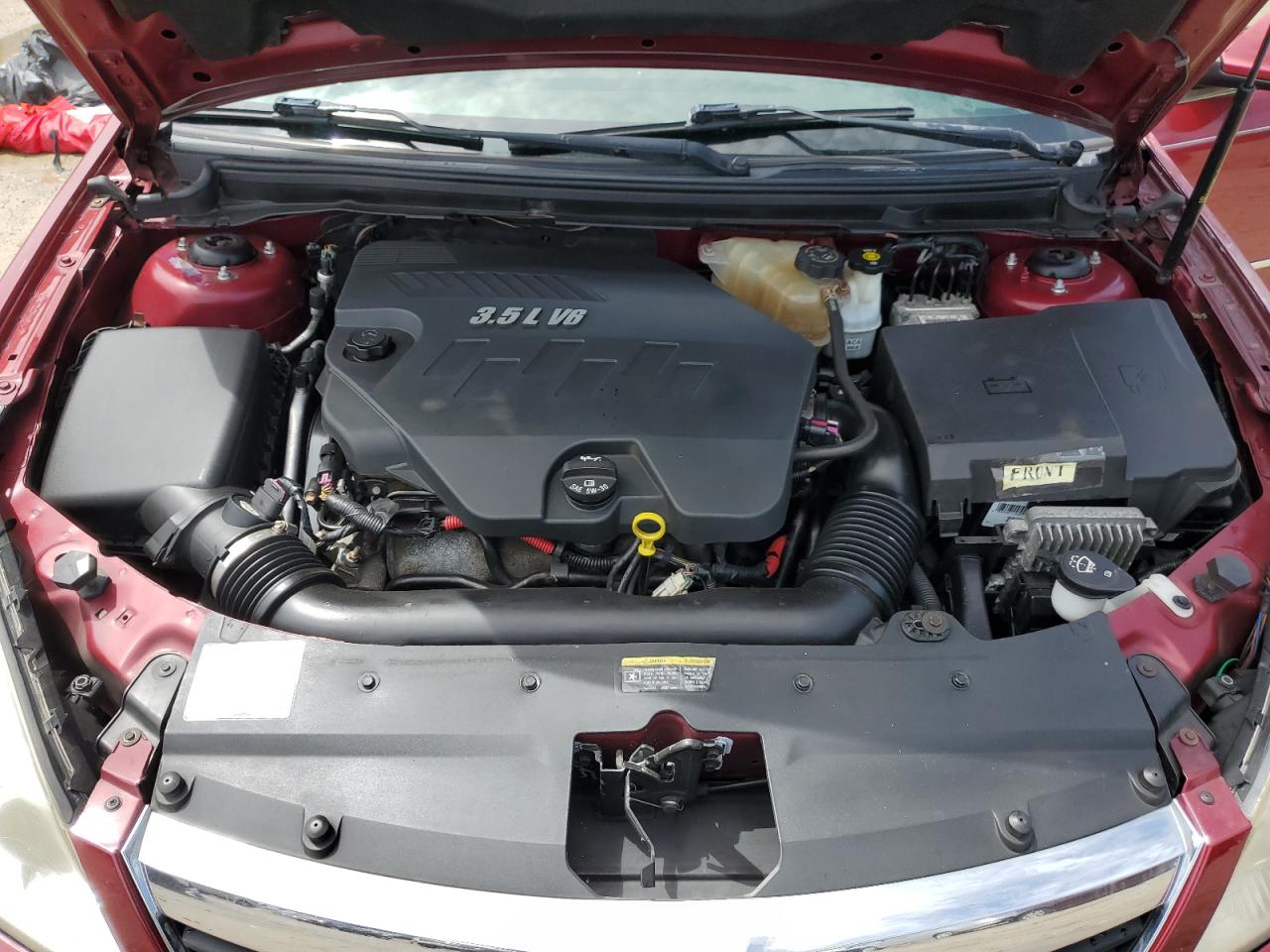 2007 Saturn Aura Xe VIN: 1G8ZS57N57F121852 Lot: 63373865