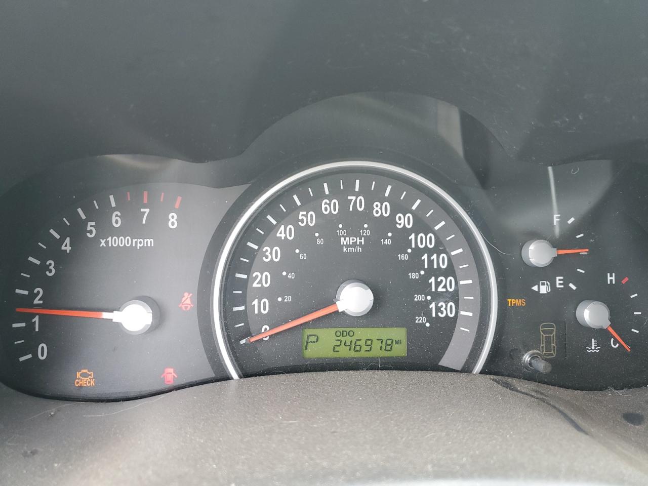 2006 Kia Sedona Ex VIN: KNDMB233066034135 Lot: 64778935