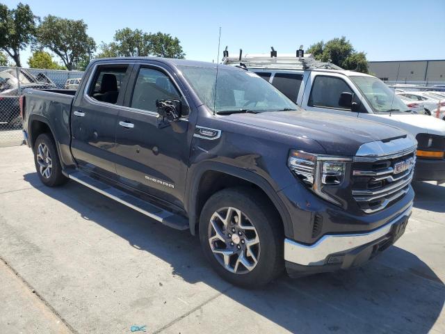  GMC SIERRA 2022 Черный
