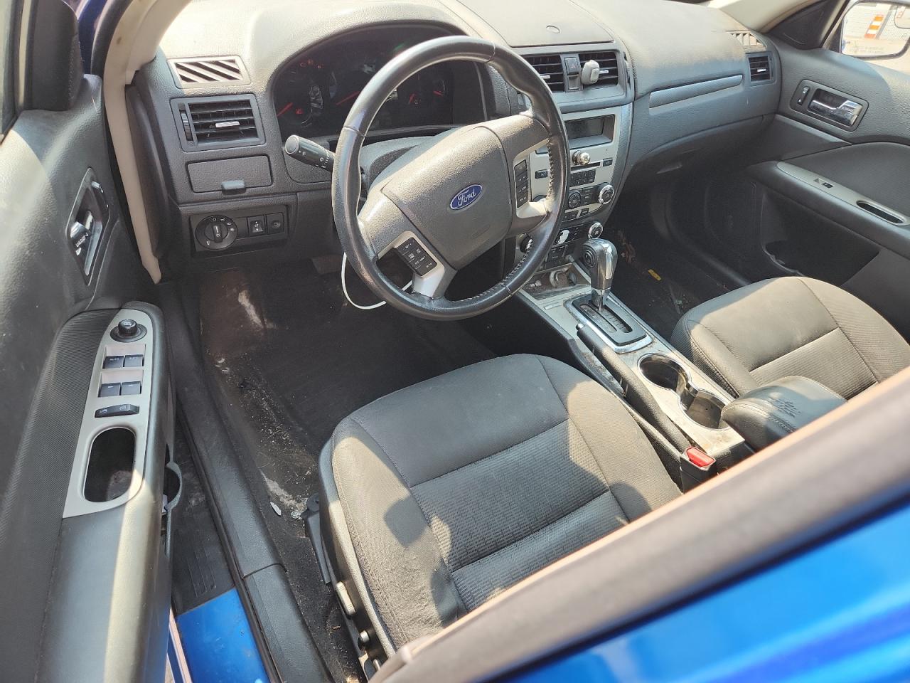 2012 Ford Fusion Sel VIN: 3FAHP0CG0CR249464 Lot: 64385635