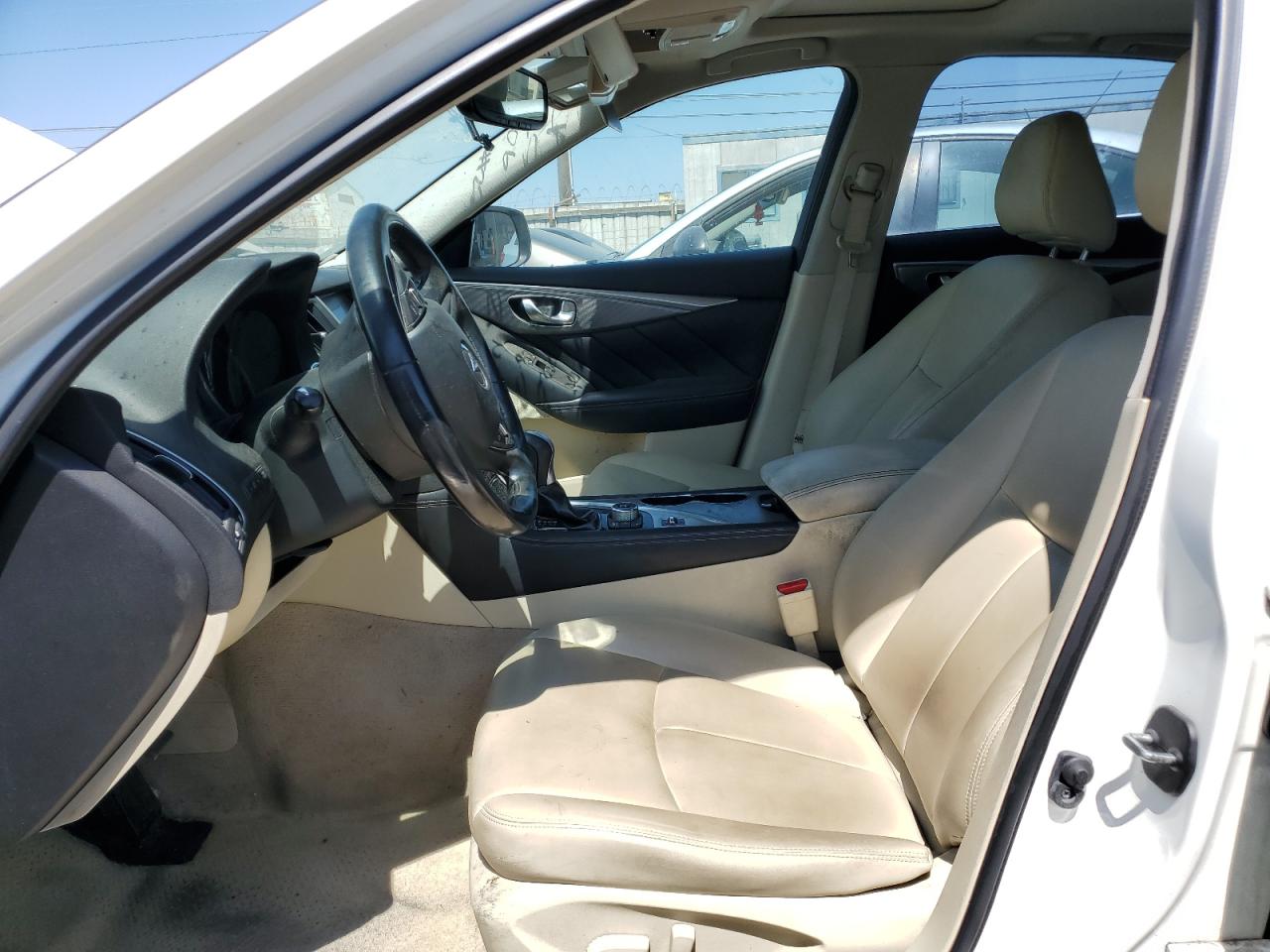 2015 Infiniti Q50 Base VIN: JN1BV7AP8FM355078 Lot: 63446455