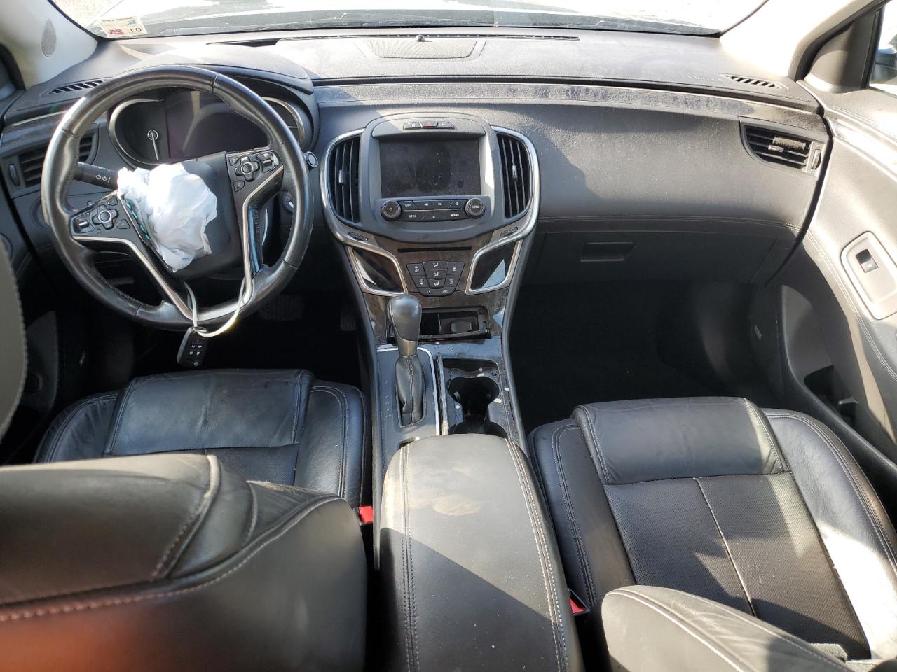 2015 Buick Lacrosse Premium VIN: 1G4GF5G3XFF262197 Lot: 64040195