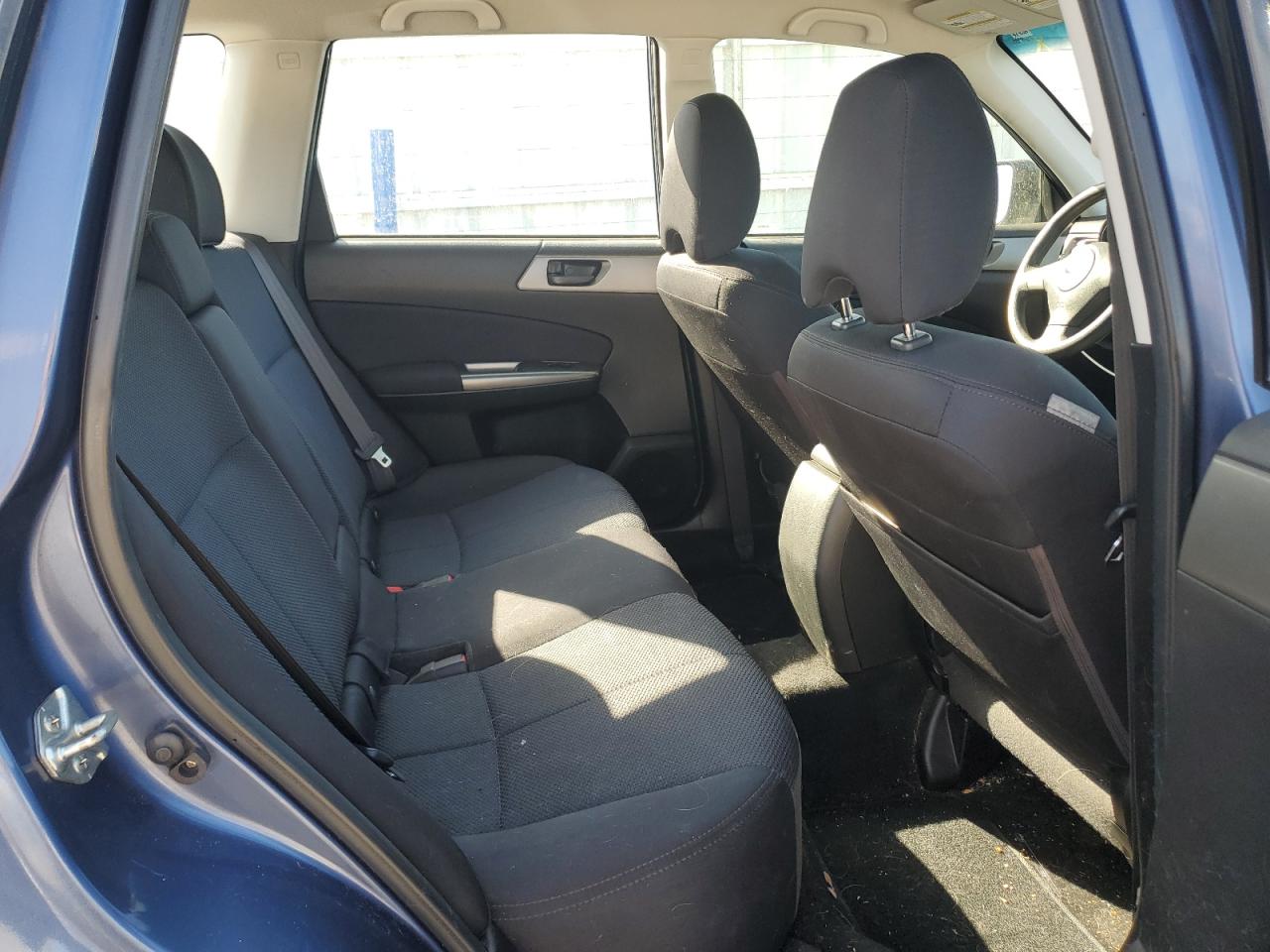 2011 Subaru Forester 2.5X VIN: JF2SHBBC0BG783532 Lot: 63352195