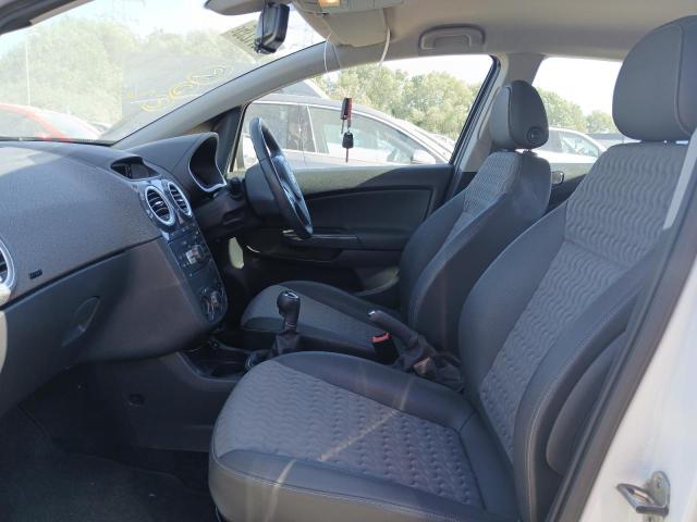 2011 VAUXHALL CORSA SE
