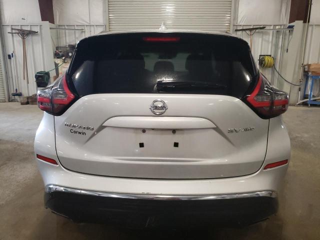  NISSAN MURANO 2020 Silver
