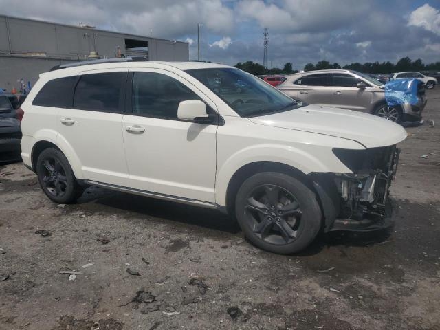  DODGE JOURNEY 2020 White
