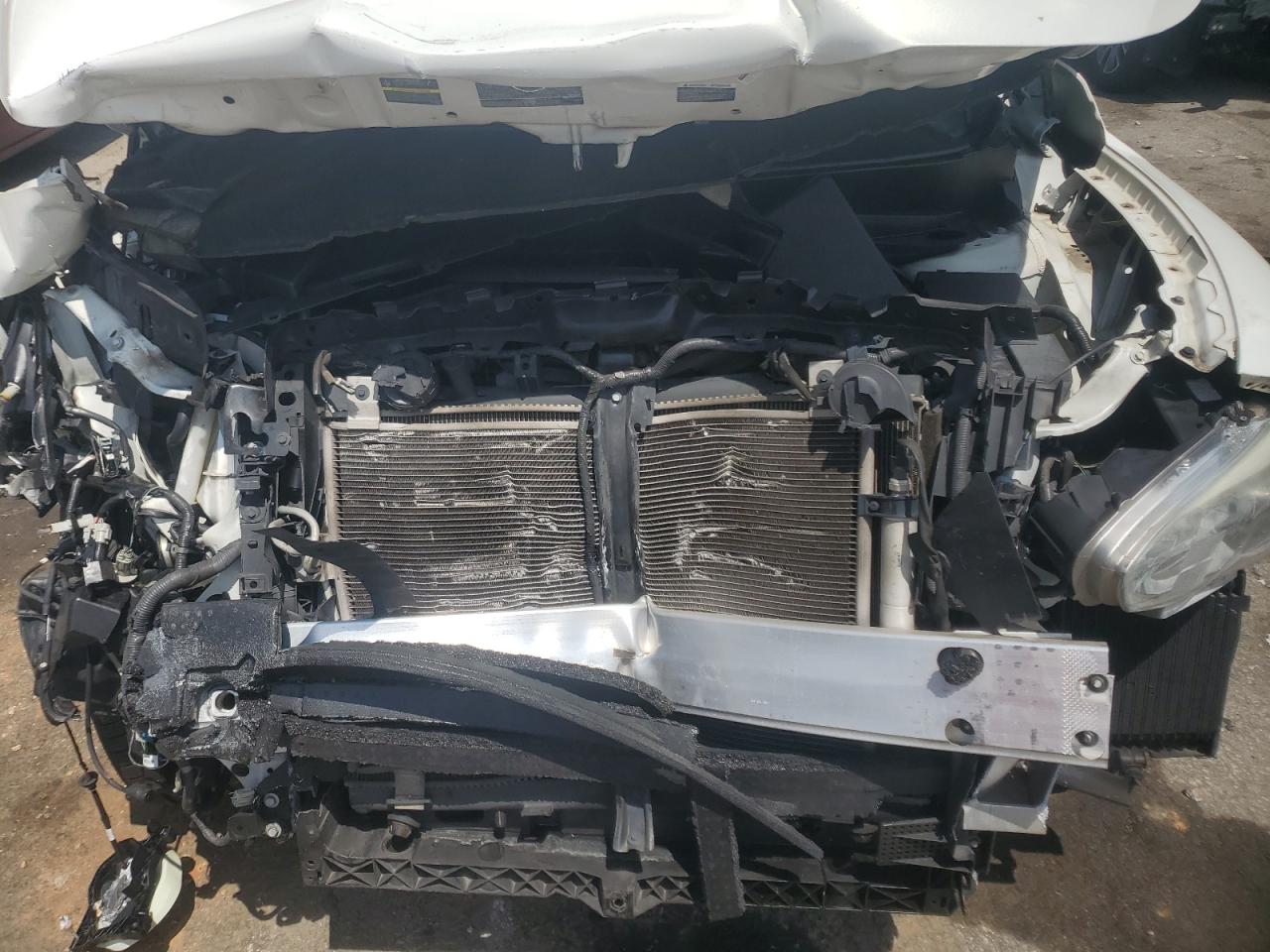 2014 Infiniti Qx60 VIN: 5N1AL0MN9EC553166 Lot: 64520325
