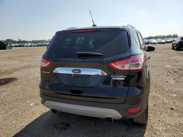  FORD ESCAPE 2014 Czarny