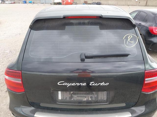 2007 PORSCHE CAYENNE TU