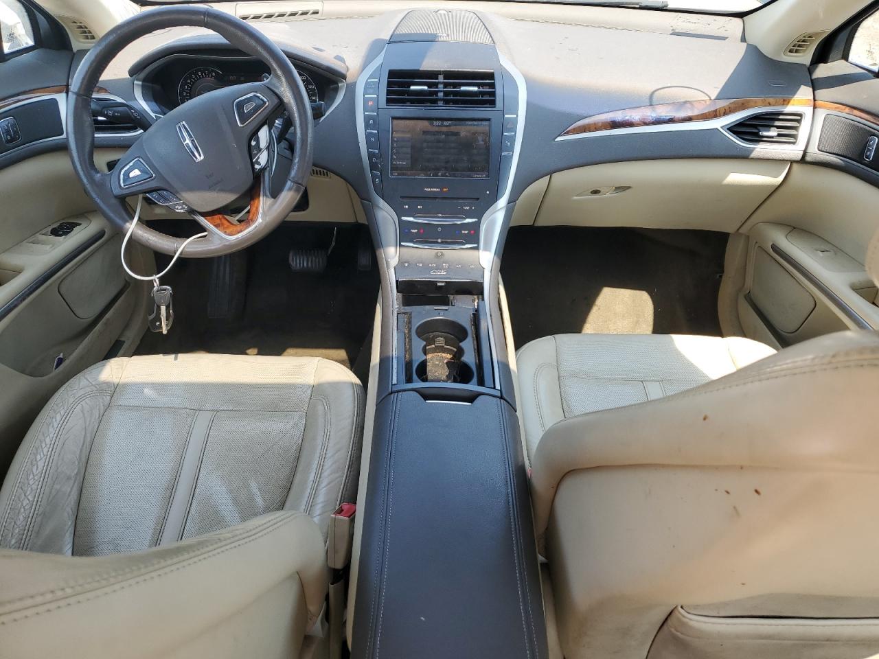 2014 Lincoln Mkz VIN: 3LN6L2JK5ER800213 Lot: 60244235