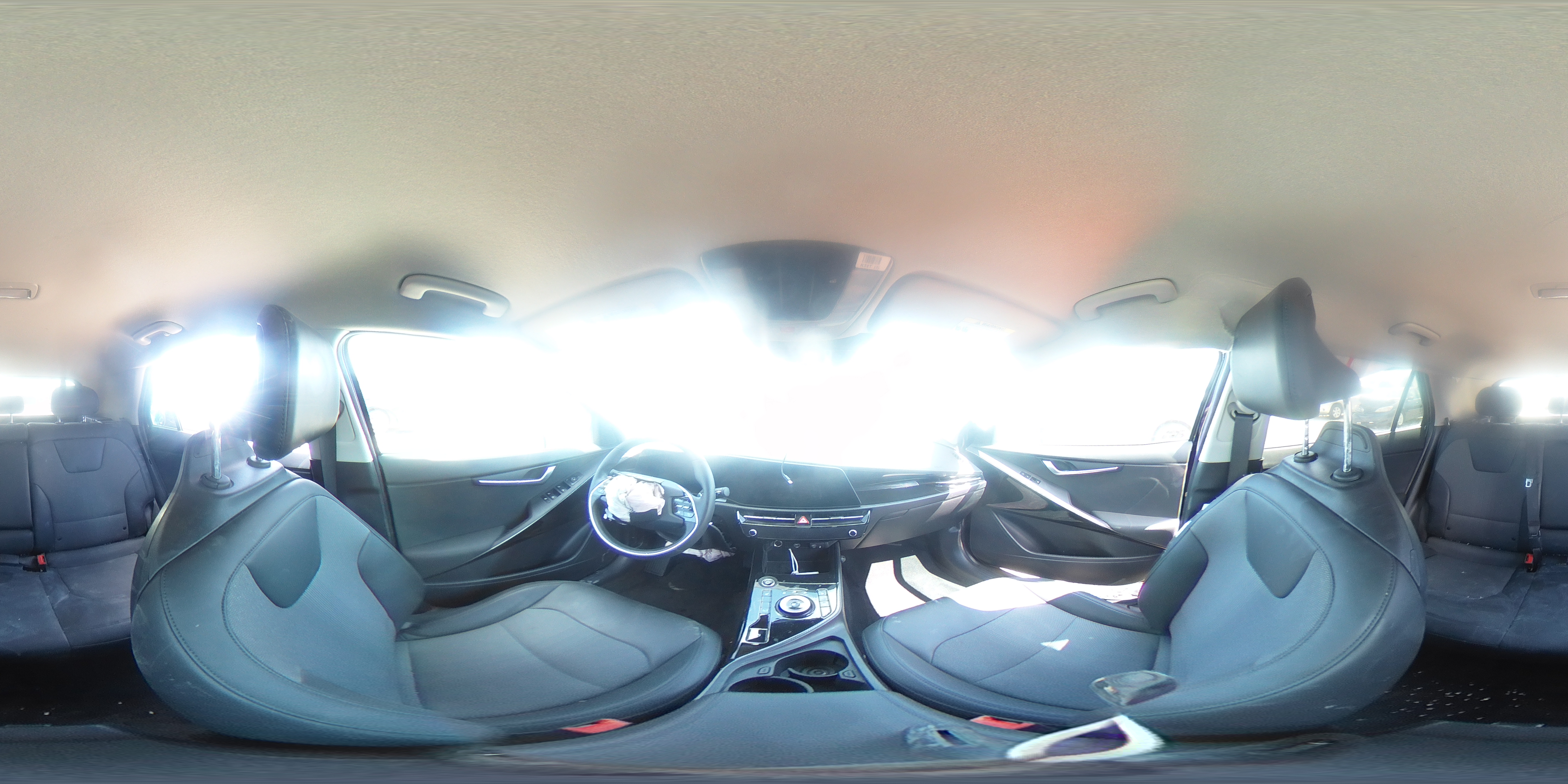 2025 Kia Niro Wind VIN: KNDCR3L13S5134435 Lot: 65821875