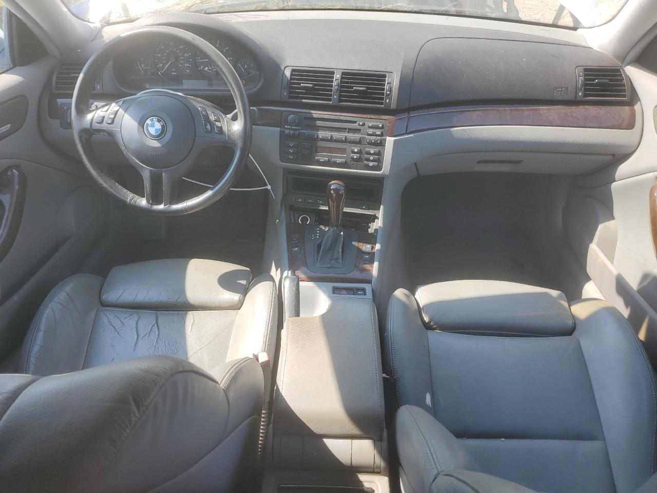 2004 BMW 325 Ci VIN: WBABD33434PL04303 Lot: 64465255