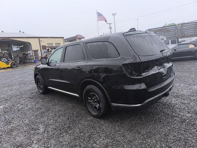  DODGE DURANGO 2022 Черный