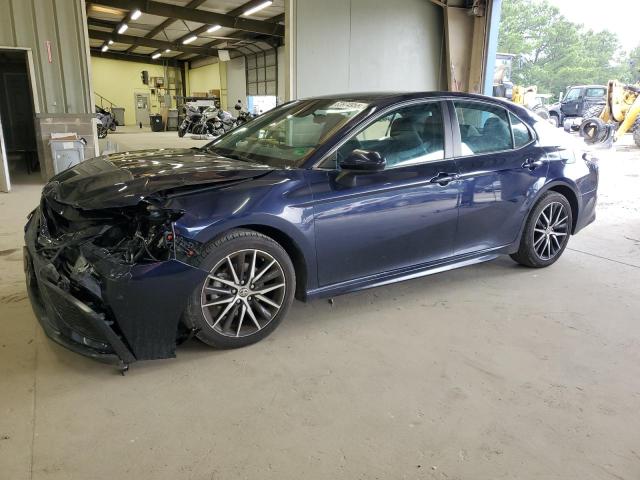 TOYOTA CAMRY SE 2021