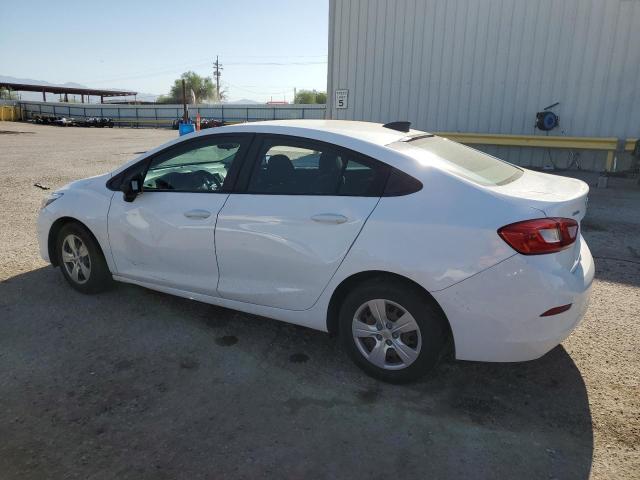  CHEVROLET CRUZE 2018 Biały