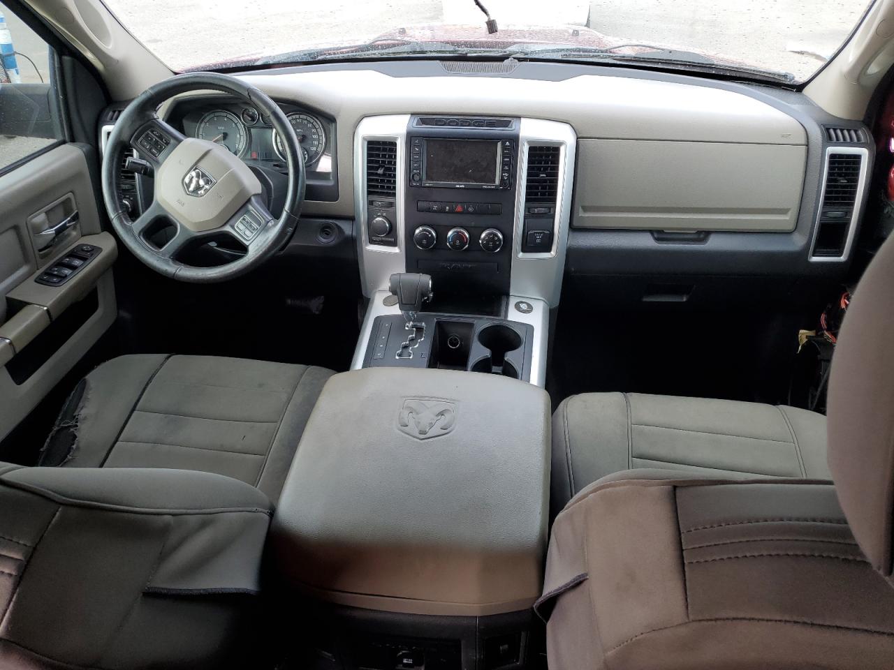 2012 Dodge Ram 1500 Slt VIN: 1C6RD7LP1CS137963 Lot: 63019705