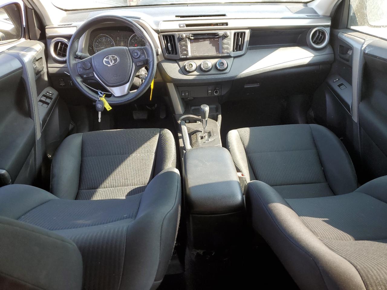 2017 Toyota Rav4 Le VIN: 2T3ZFREV4HW364699 Lot: 65611715
