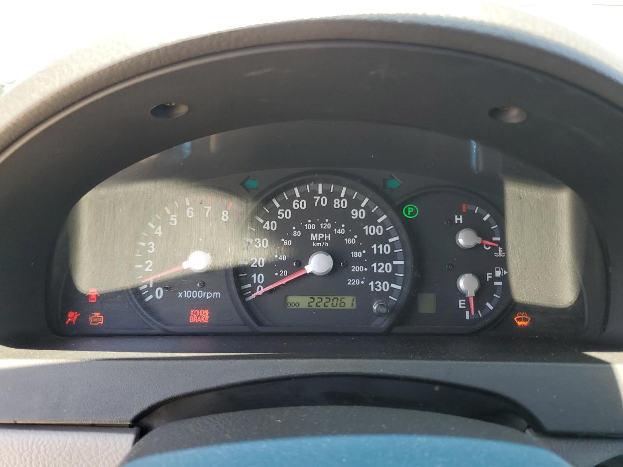 2006 Kia Sorento Ex VIN: KNDJD733365512631 Lot: 64058975