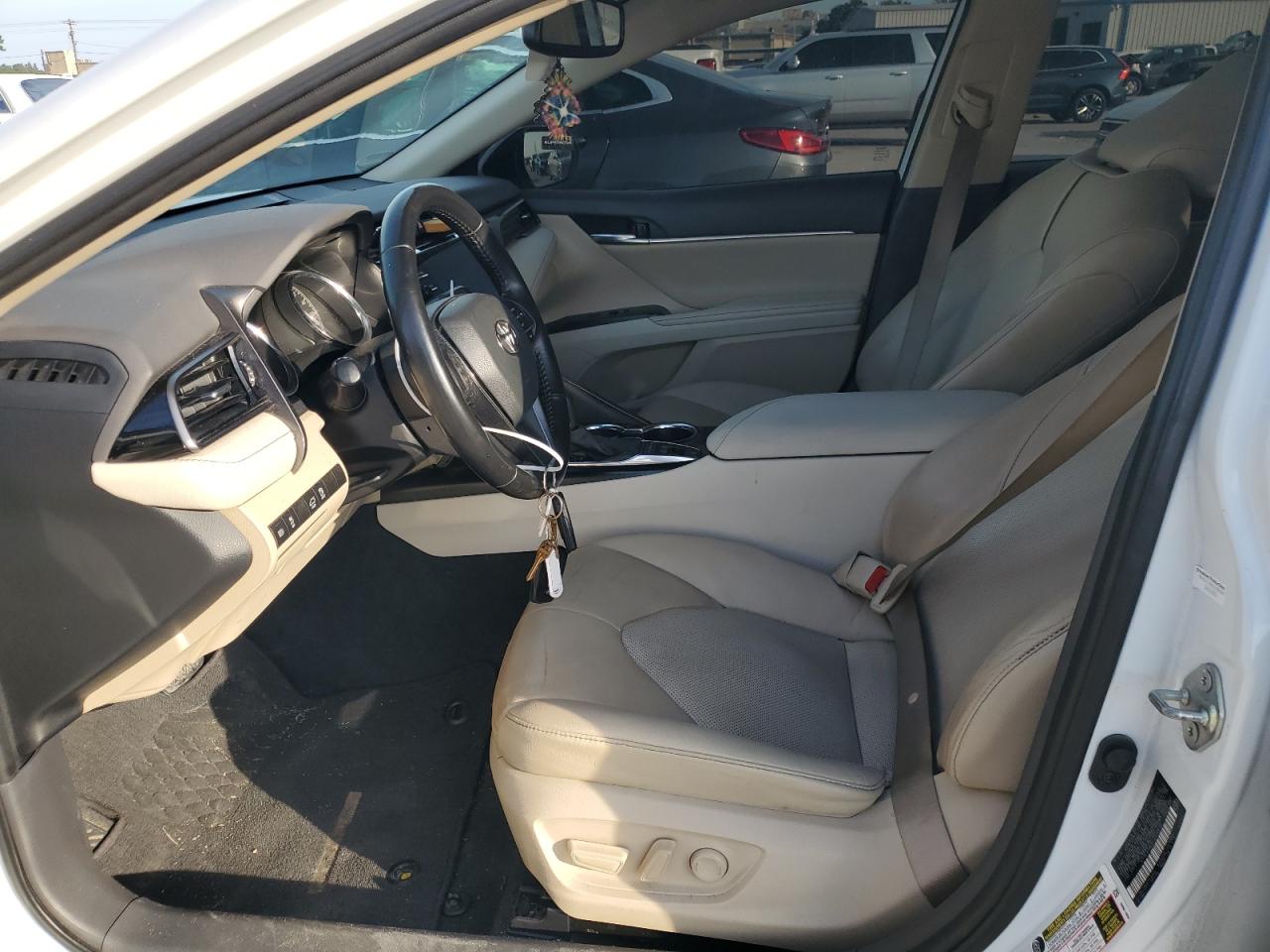 2020 Toyota Camry Xle VIN: 4T1F31AKXLU540410 Lot: 65066655