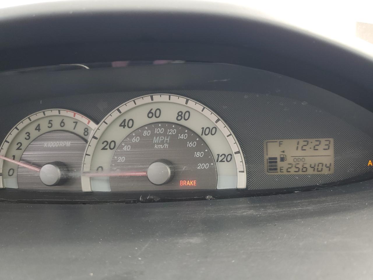 2007 Toyota Yaris VIN: JTDBT903471122279 Lot: 63436175