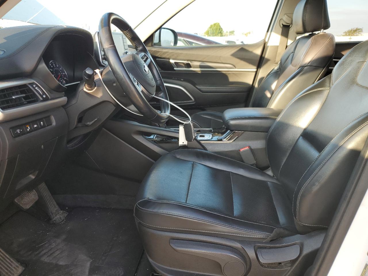 2020 Kia Telluride Lx VIN: 5XYP24HC5LG015543 Lot: 83820845