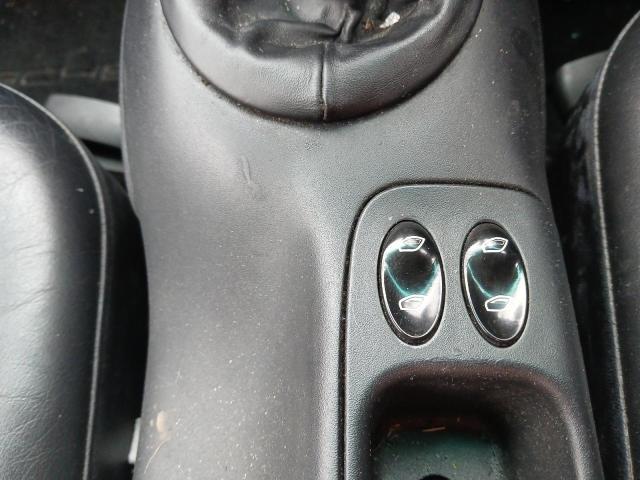 1999 PORSCHE BOXSTER