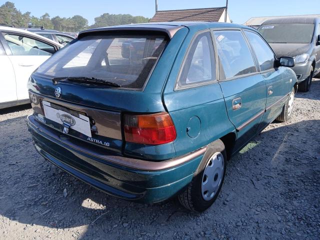 1997 VAUXHALL ASTRA MERI