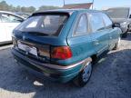 1997 VAUXHALL ASTRA MERI for sale at Copart WOLVERHAMPTON