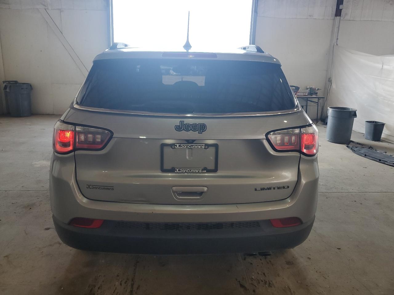 2020 Jeep Compass Limited VIN: 3C4NJCCB1LT158436 Lot: 65223995