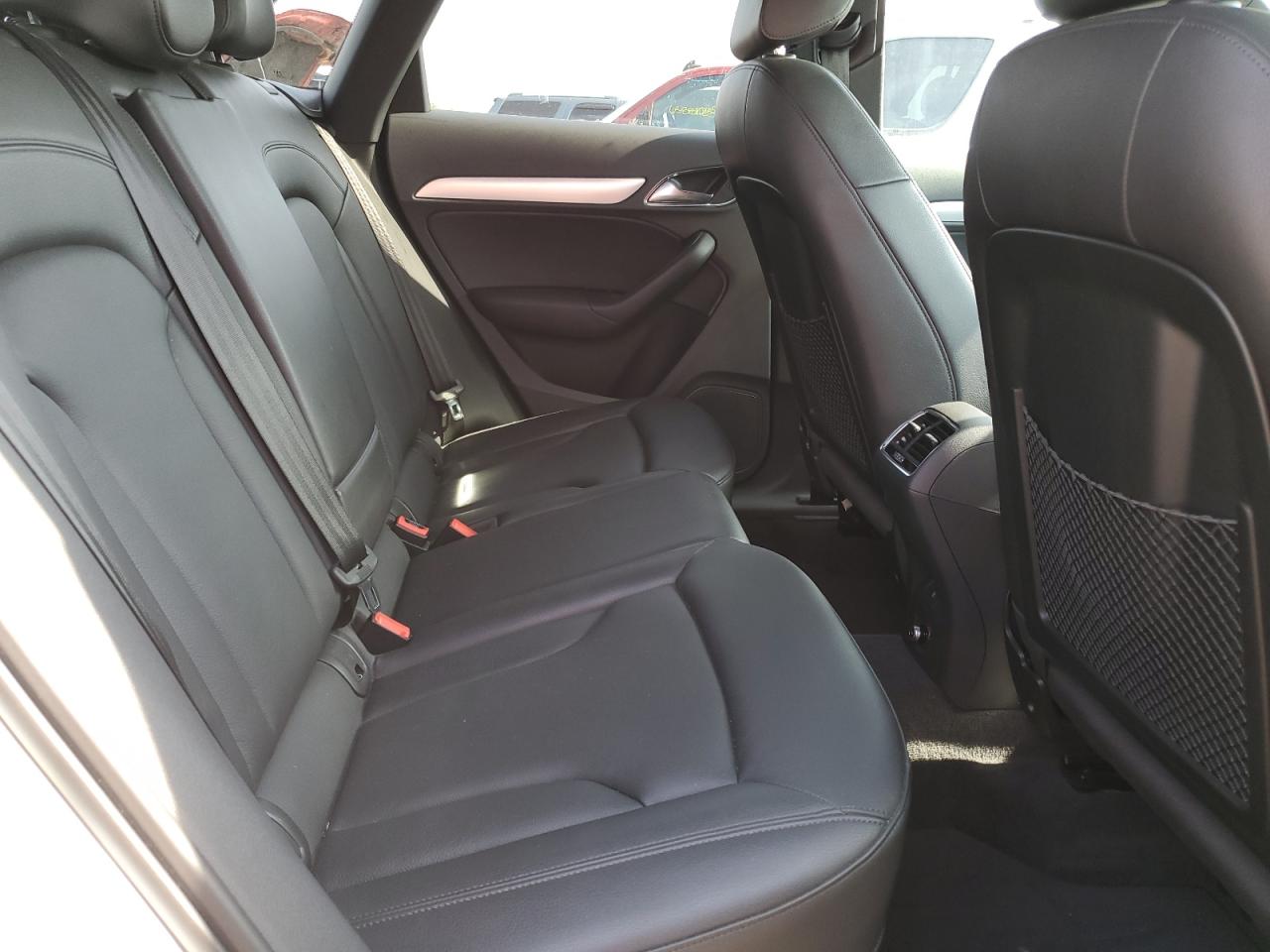 2016 Audi Q3 Premium Plus VIN: WA1EFCFS2GR009393 Lot: 62397305