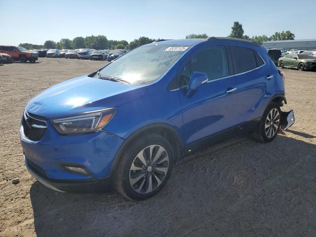  BUICK ENCORE 2018 Granatowy