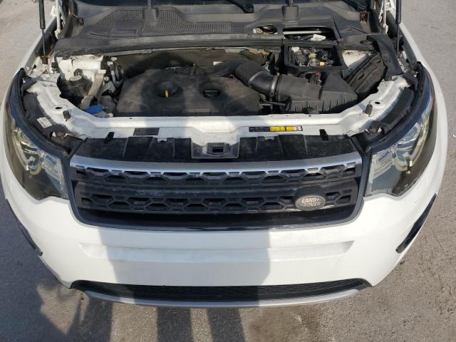 2016 LAND ROVER DISCOVERY SPORT HSE LUXURY  