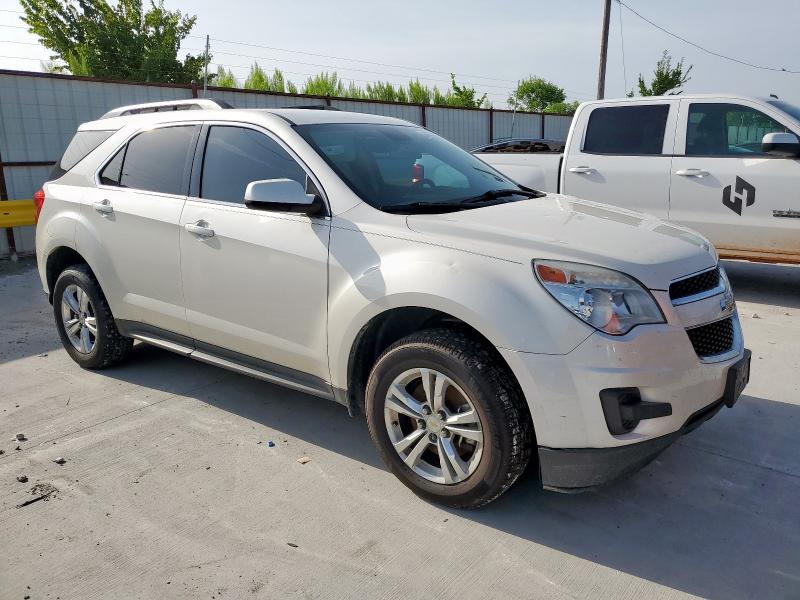  CHEVROLET EQUINOX 2014 Biały