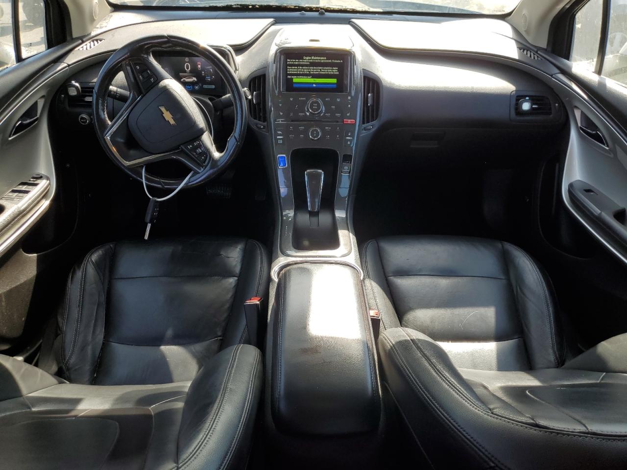 1g1rf6e45du129895 1G1RF6E45DU129895 2013 Chevrolet Volt