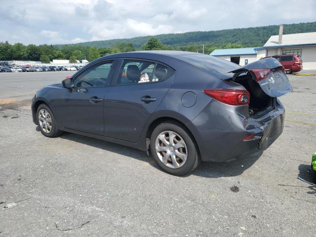  MAZDA 3 2014 Сharcoal
