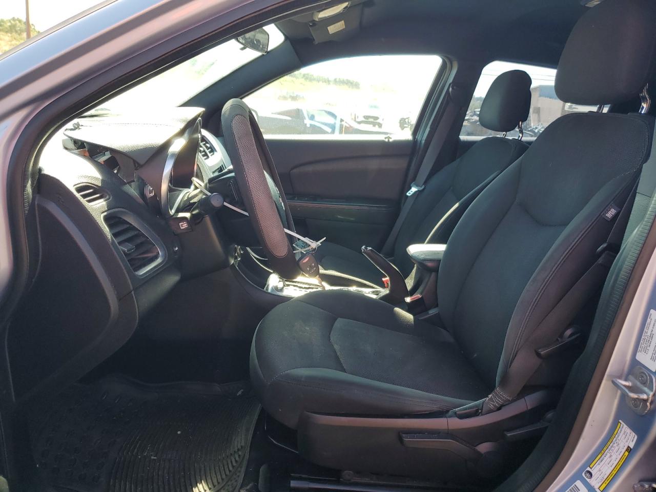 2013 Dodge Avenger Se VIN: 1C3CDZAB7DN616491 Lot: 64520565
