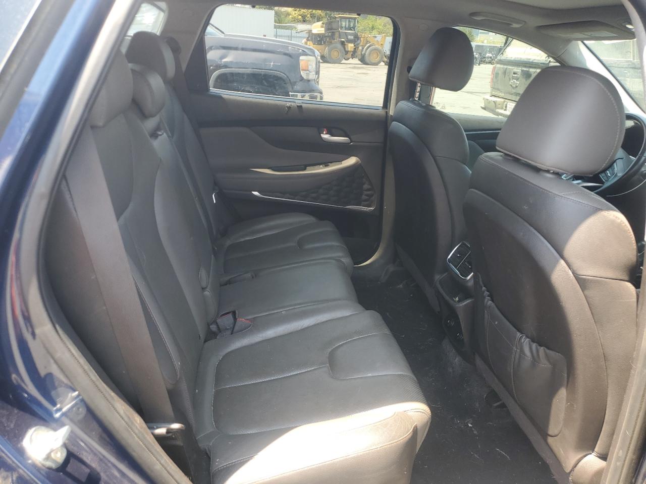 2020 Hyundai Santa Fe Sel VIN: 5NMS33AAXLH298733 Lot: 64607835
