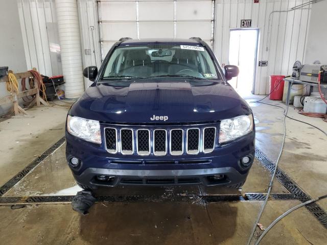  JEEP COMPASS 2012 Синий