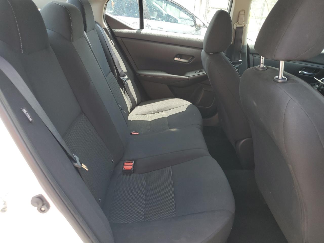 2022 Nissan Sentra S VIN: 3N1AB8BV7NY261289 Lot: 63218115