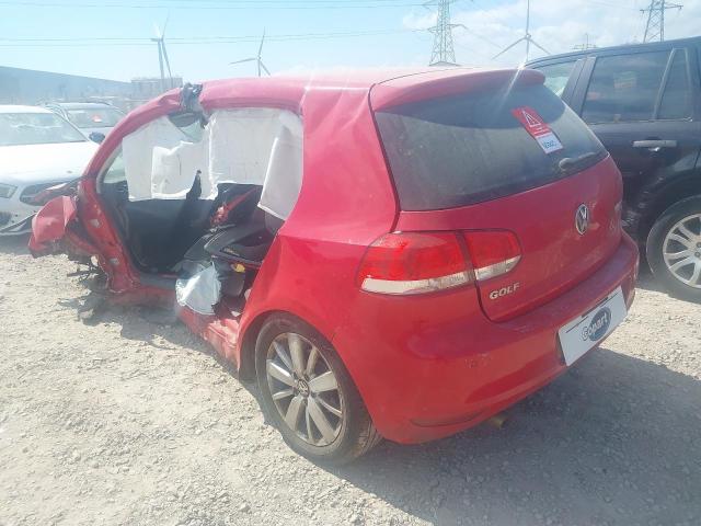 2012 VOLKSWAGEN GOLF
