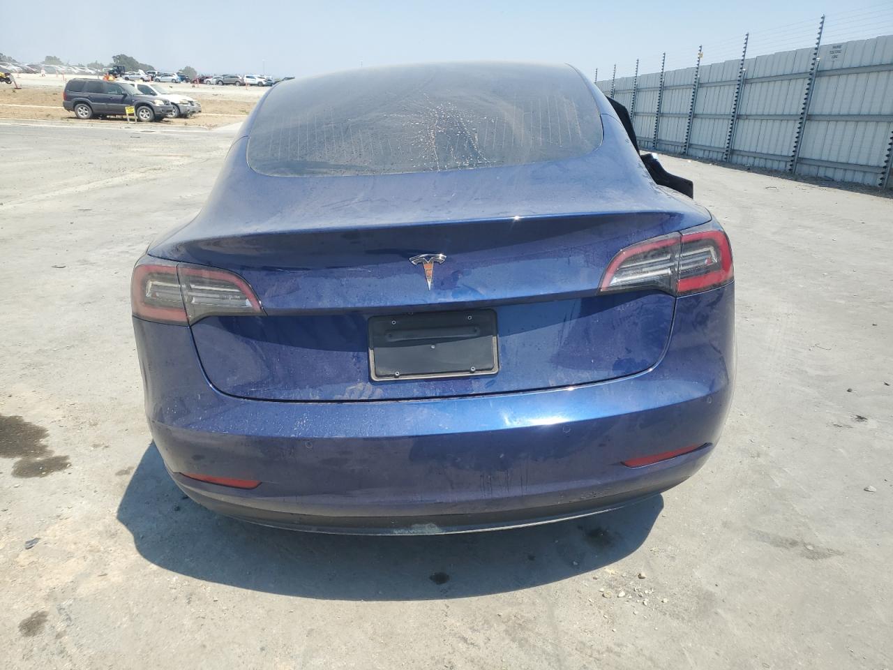 2020 Tesla Model 3 VIN: 5YJ3E1EA7LF631145 Lot: 64696235