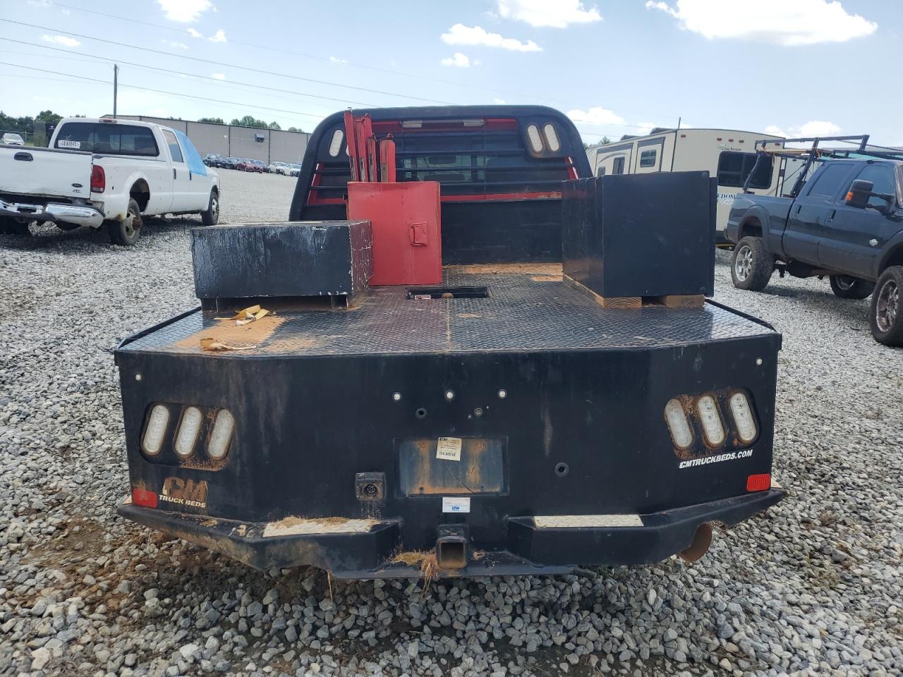 2022 Chevrolet Silverado K3500 Ltz VIN: 1GC4YUEY3NF264009 Lot: 60623525