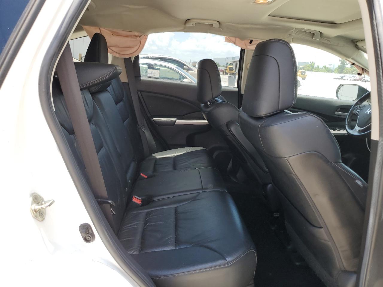 2014 Honda Cr-V Exl VIN: 5J6RM4H73EL026466 Lot: 66633235