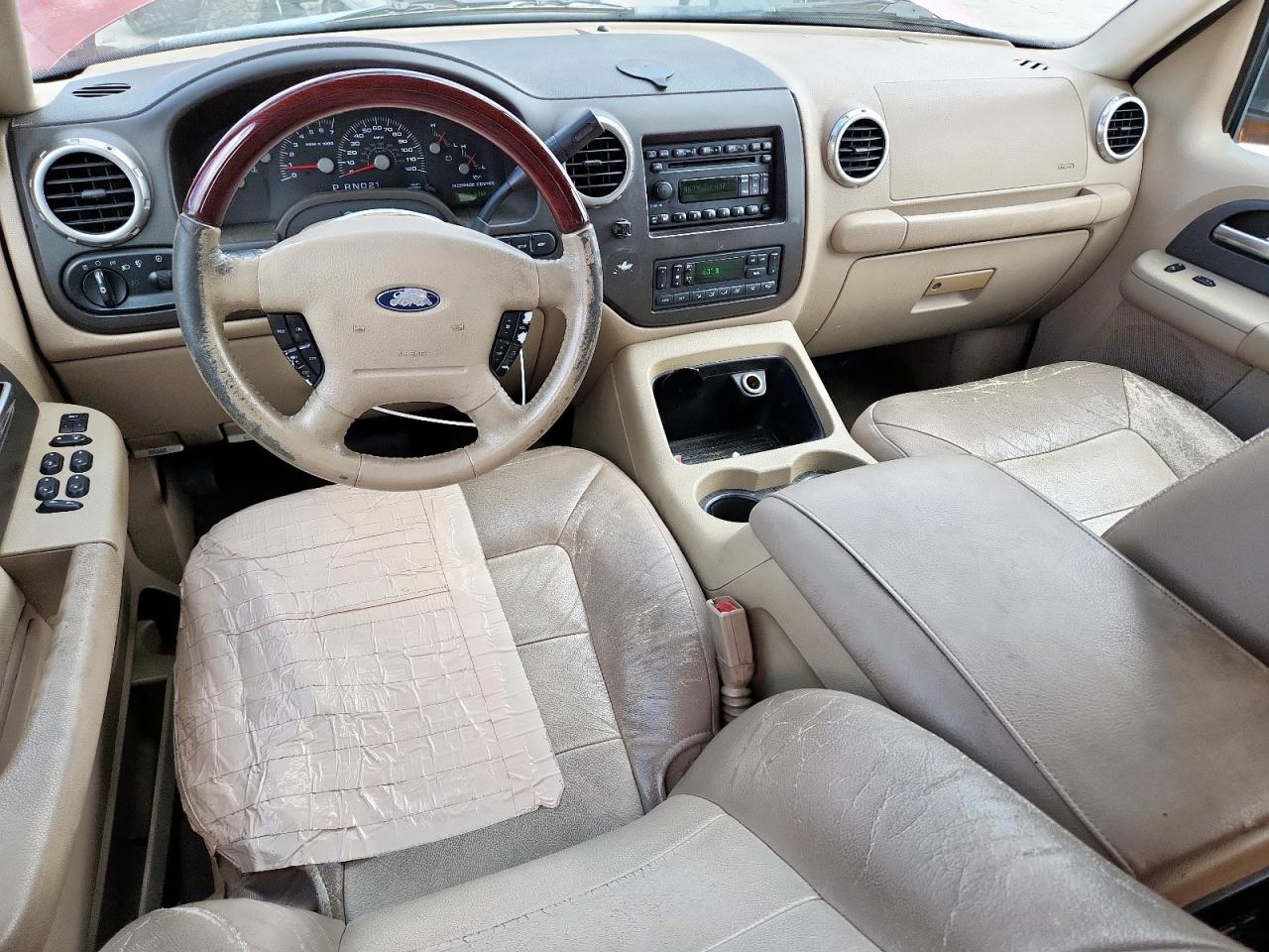 2004 Ford Expedition Eddie Bauer VIN: 1FMPU17L54LA56900 Lot: 63146045
