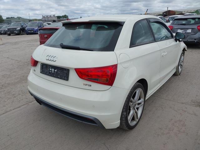 2011 AUDI A1 S LINE