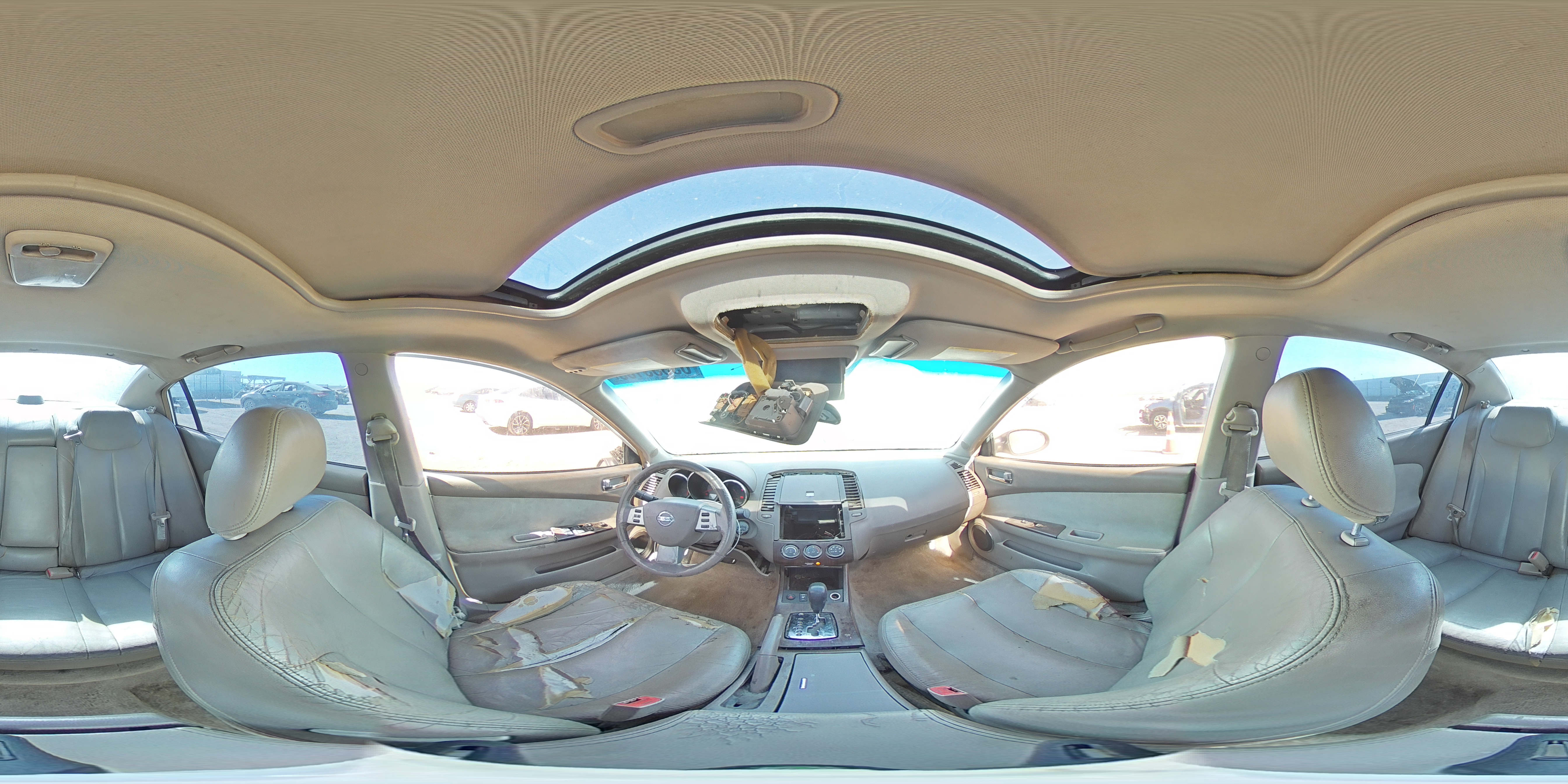 2005 Nissan Altima S VIN: 1N4AL11D15N483713 Lot: 63535105
