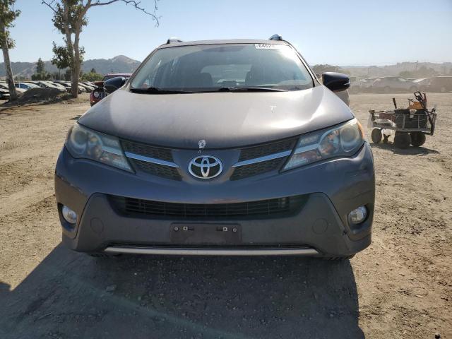  TOYOTA RAV4 2015 Charcoal
