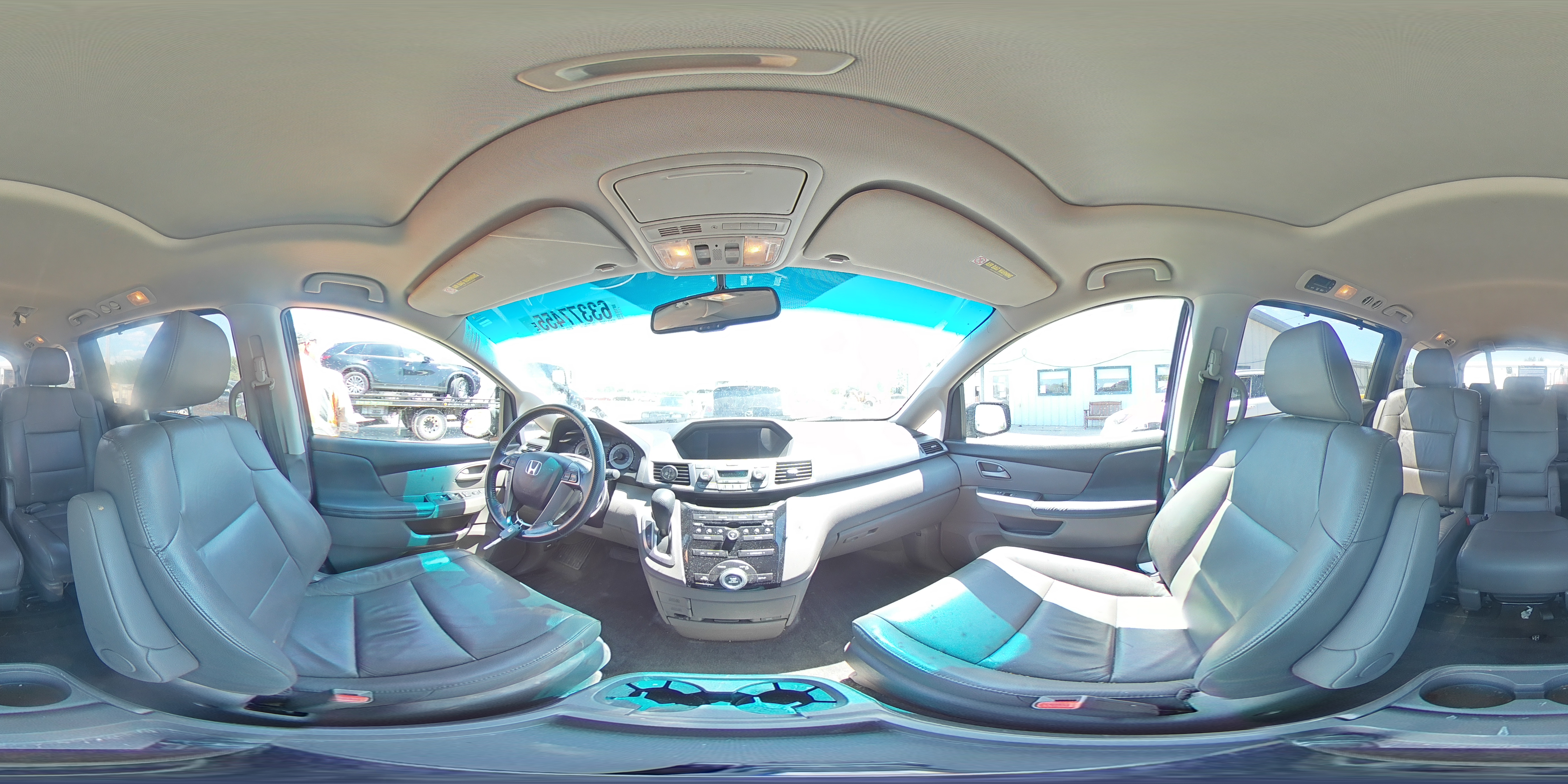 2012 Honda Odyssey Exl VIN: 5FNRL5H66CB148146 Lot: 63377455